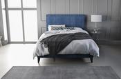Hestia Bollin Double Bed Frame