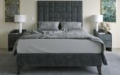 Hestia Cube Super King Size Bed Frame