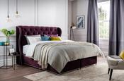 Hestia Luna King Size Bed Frame