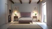 Hestia Milan Bed Frame
