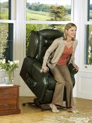 Sherborne Lynton Royale Electric Riser Recliner Chair
