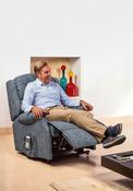 Sherborne Malham Standard Electric Riser Recliner Chair