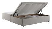 Respa King Size Half Opening Ottoman Divan Base