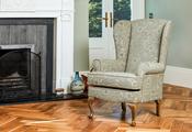 Sherborne Westminster Fireside Chair