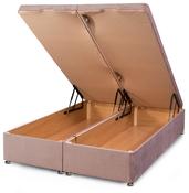 Sweet Dreams Evolve Front Opening Super King Size Ottoman Base