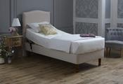 MiBed Walden Memory on Pocket Soft Executive King Size Adjustable Bed