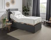 Mibed Worcester 1200 Executive King Size Adjustable Bed