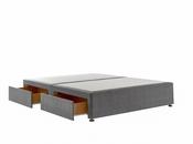 Respa 4 Drawer Super King Size Divan Base