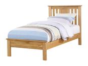 Annaghmore Newbridge Single Low End Bed Frame