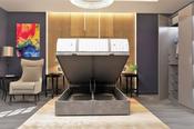 Briody Full Opening Ottoman Divan