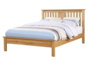 Annaghmore Newbridge King Size Low End Bed Frame