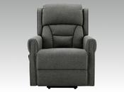 Annaghmore Sandringham Lift and Tilt Dual Motor Chair - Grey