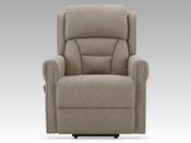 Annaghmore Sandringham Lift and Tilt Dual Motor Chair - Taupe