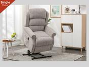 Annaghmore Windsor Lift and Tilt Single Motor Chair - Natural