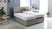 MiBed Cool Gel Firm Executive Adjustable Bed