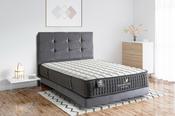 Natural Sleep Hibernate Double Divan Bed