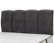 Natural Sleep Nimbus Single Headboard