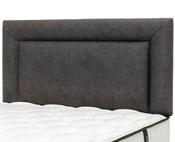 Natural Sleep Sapphire Single Headboard