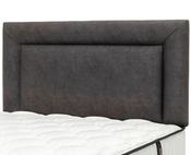 Natural Sleep Sapphire Small Double Headboard