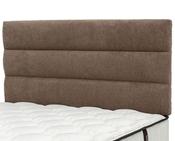 Natural Sleep Waterfall Super King Headboard