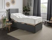 MiBed Balmoral 2150 Natural Firm Executive King Size Adjustable Bed