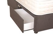 Slumbernight Memory Classic Pocket Small Double Divan Bed