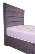 Slumbernight Tubes Floor Standing Super King Size Headboard