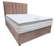 Slumbernight President King Size Divan Bed