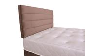 Slumbernight Tubes Strutted Super King Size Headboard
