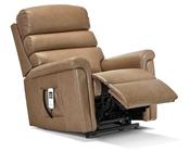 Sherborne Comfi-Sit Small Electric Riser Recliner Chair