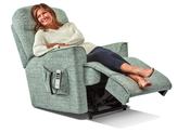 Sherborne Harrow Royale Electric Riser Recliner Chair