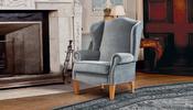 Sherborne Kensington Fireside Chair