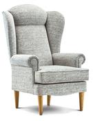 Sherborne Salisbury High Fireside Chair
