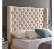 GIE Emma King Size Headboard - Beige