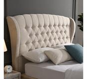 GIE Lily King Size Headboard - Beige