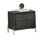 GIE Waterford Bedside Locker - Green