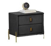 GIE Waterford Bedside Locker - Grey