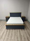 Gmac Agencies Leon King Size Bed Frame