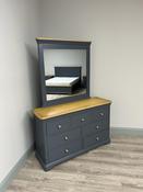 Gmac Leon 3 over 4 Drawer Chest