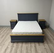 Gmac Agencies Leon Double Bed Frame