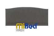 MiBed Lawrence Super King Size Headboard