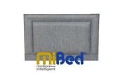 MiBed Littleton Single Headboard