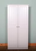 Millwood Eden 2 Door Wardrobe