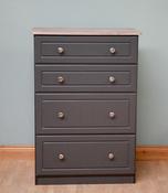 Millwood Eden 4 Drawer Chest