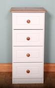 Millwood Eden 4 Drawer Locker