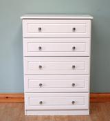Millwood Eden 5 Drawer Chest