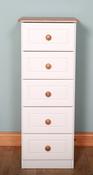 Millwood Eden 5 Drawer Locker