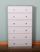 Millwood Eden 6 Drawer Chest