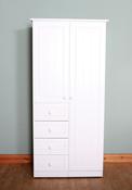 Millwood Eden Combi Wardrobe