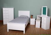 Millwood Eden Single Bed Frame